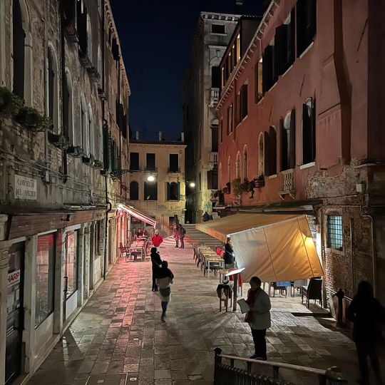 Muro Venezia San Stae