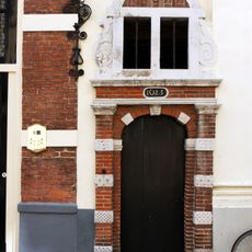 Herenstraat bij 29, Utrecht