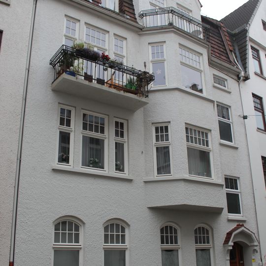 Wohnhaus Rückertstraße 24