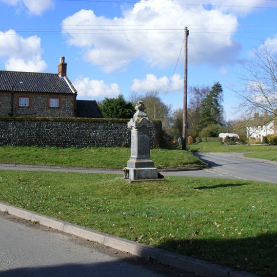Barnham War Memorial