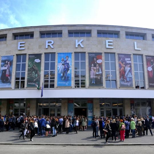 Erkel Theatre