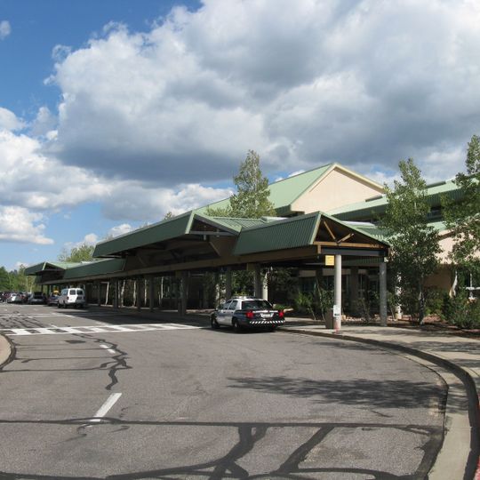 Flagstaff Pulliam Airport