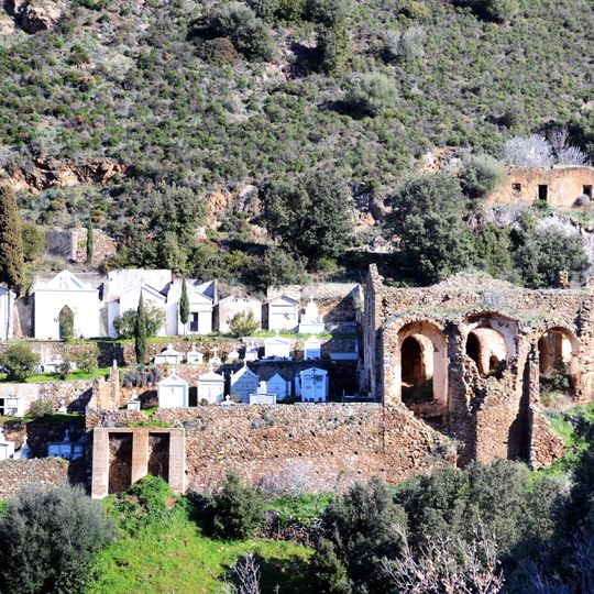 Ancien couvent des Servites de Marie de Belgodère