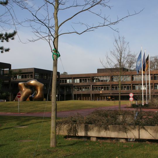 Bundeskanzleramt Bonn