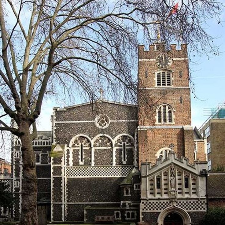St Bartholomew the Great