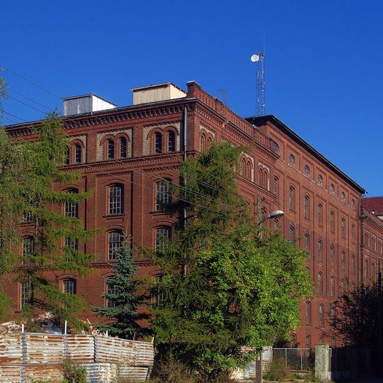 Maszynownia i pakownia, XIX/XX