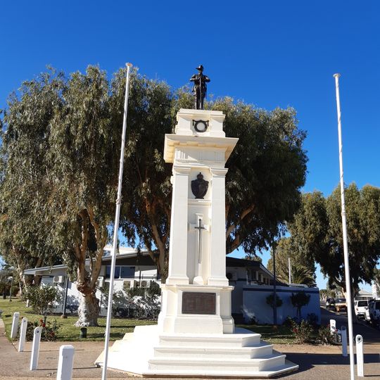 Carnarvon War Memorial
