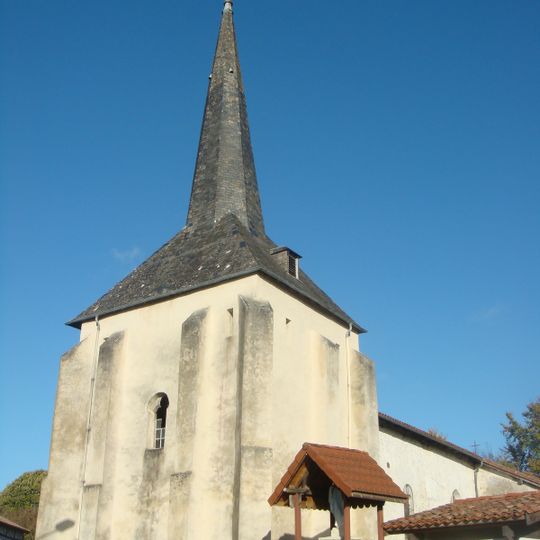 Église Saint-Martin de Lévignacq