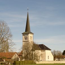Église Saint-Hippolyte d'Aumur
