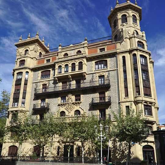 Casa Teofilo Guiard 1