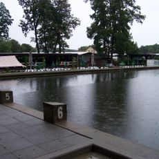 Swimming pool in Volyně