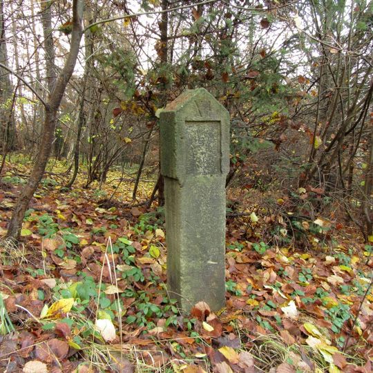 Křížová cesta u Jedlí - 11. zastavení