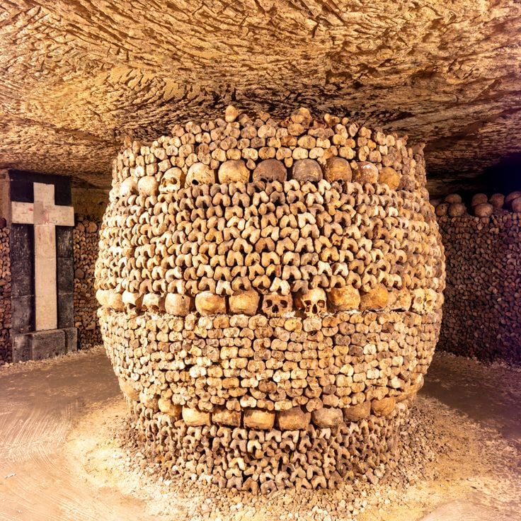 Catacombes de Paris