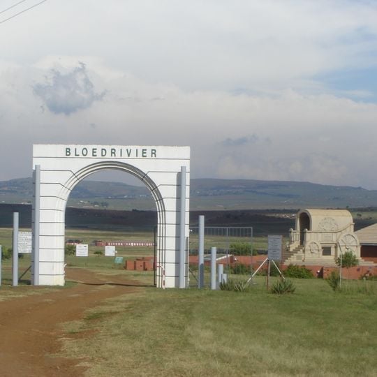 Blood River Memorial