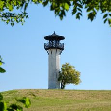 Observation tower Wasserburg