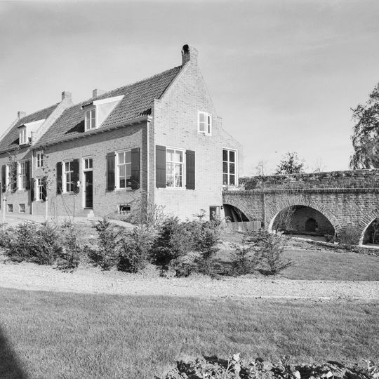 Molenstraat 57, Vianen