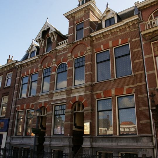 Grote Markt 14 en 15