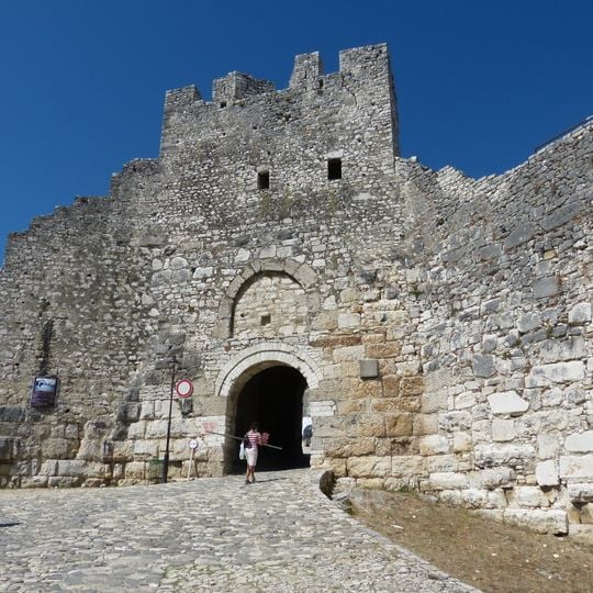 Castello di Berat