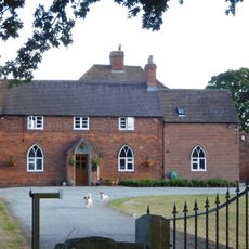 Grove Cottage And Eye Catcher At East End, And House Adjoining On The Rear