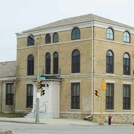 Baasen House-German YMCA