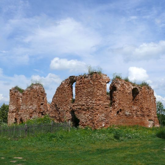 Церковь Сергия Радонежского