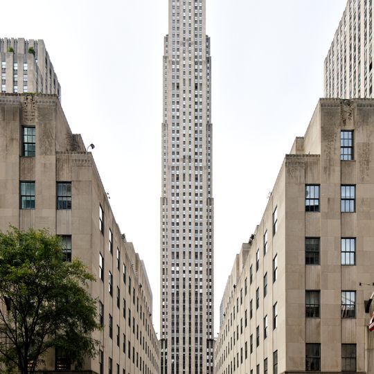 30 Rockefeller Plaza