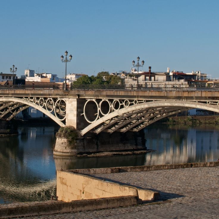 Triana-bron