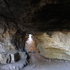 Švédův stůl Cave