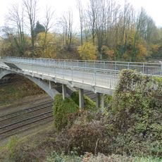 Viaduct Vinkenbergstraat, Schin op Geul