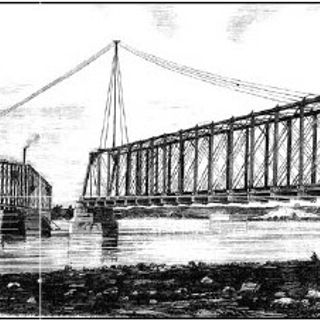 Quincy Rail Bridge