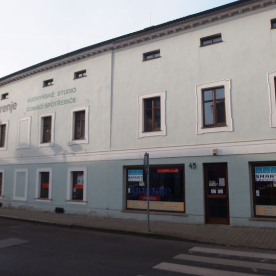 Dům čp. 45