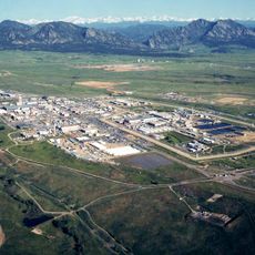Rocky Flats Plant