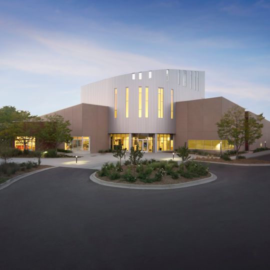 Fort Collins Museum and Discovery Science Center