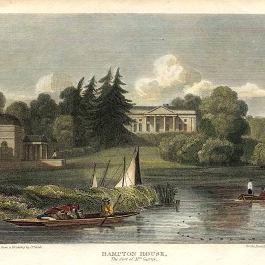Garrick's Villa