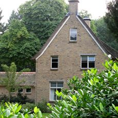 Berg en Bosch: dienstwoning