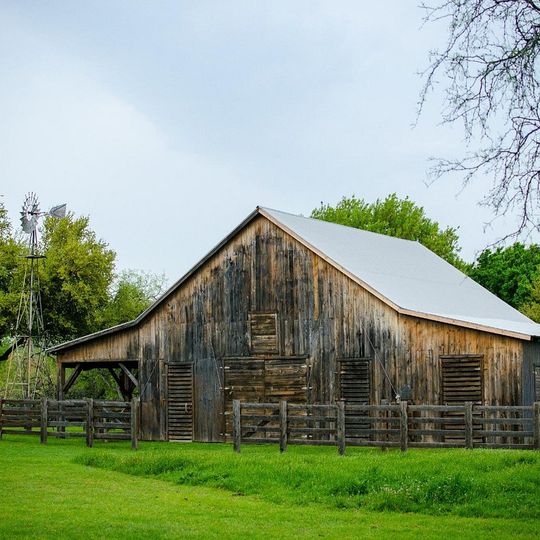 A W Perry Homestead Museum