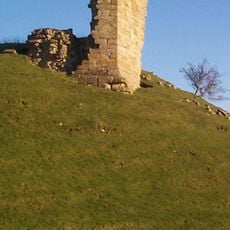 Harbottle Castle
