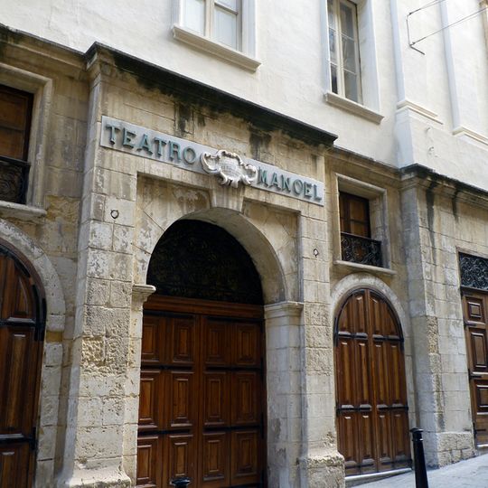 Teatro Manoel