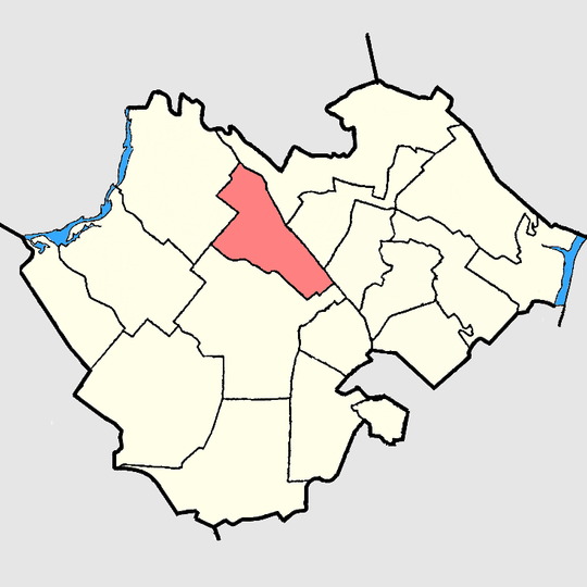 Самофаловское сельское поселение