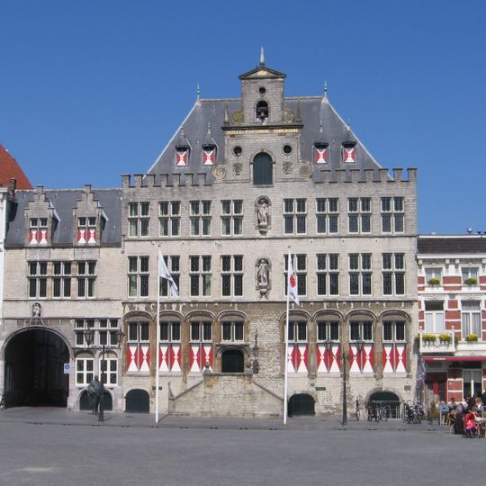 Stadhuis van Bergen op Zoom