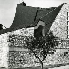 Iglesia de la autopista del Sol