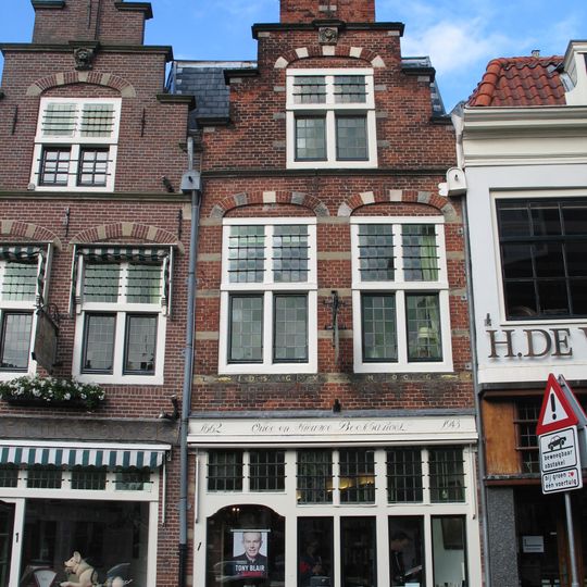 Jacobijnestraat 3, Haarlem