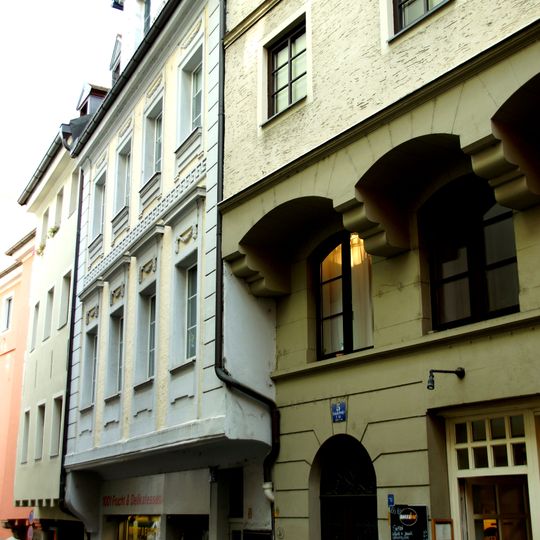 Wohnhaus