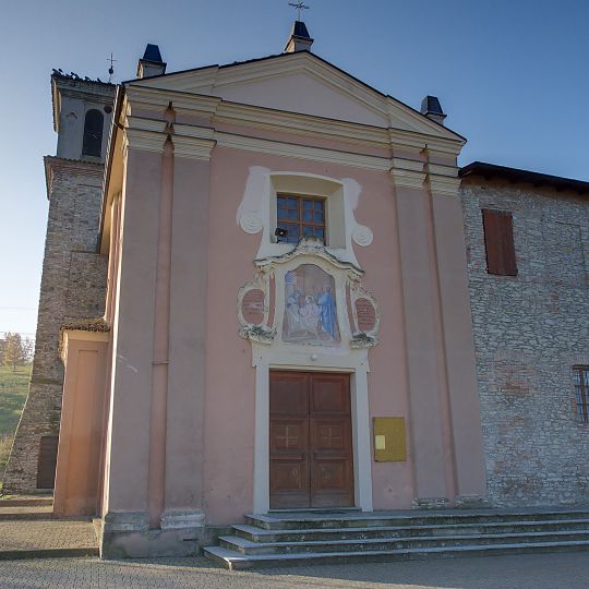 Santi Cosma e Damiano Church