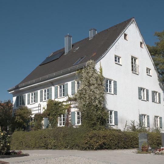 Ehemaliges Pfarrhaus