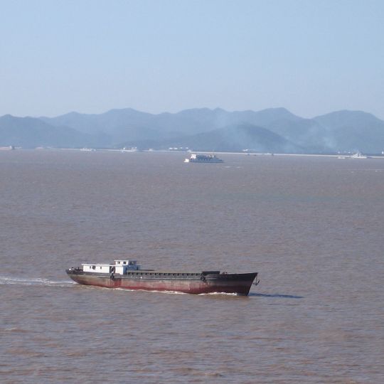 Port of Ningbo-Zhoushan