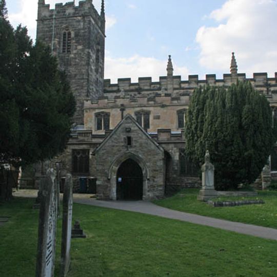 St. Giles Church, West Bridgford
