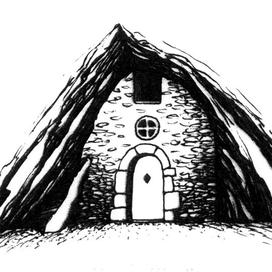 Chapelle rupestre Saint-Jean-Baptiste