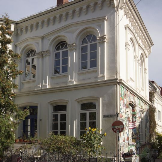 Wohnhaus In der Runken 18