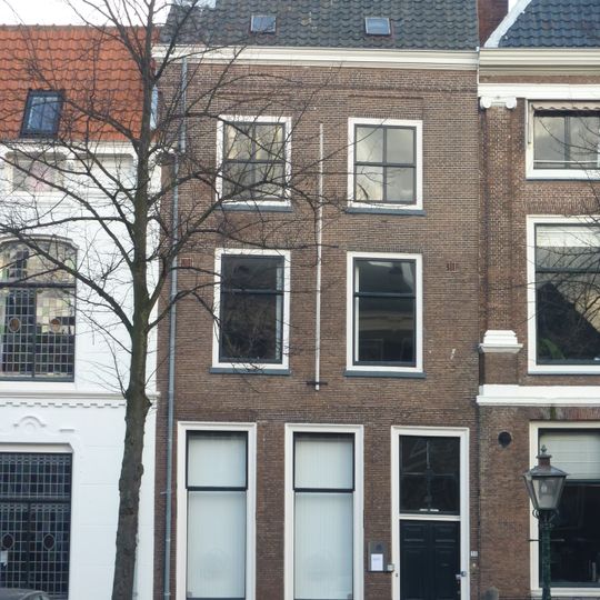 Rapenburg 32, Leiden